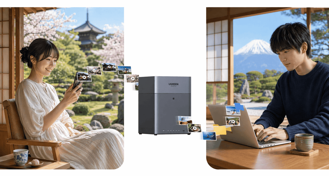 写真を画質落とさず共有する方法｜LINE・iCloudの注意点