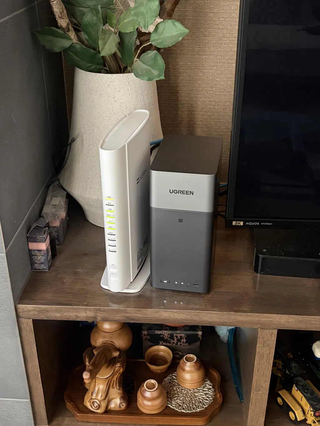 UGREEN NASync DH2300