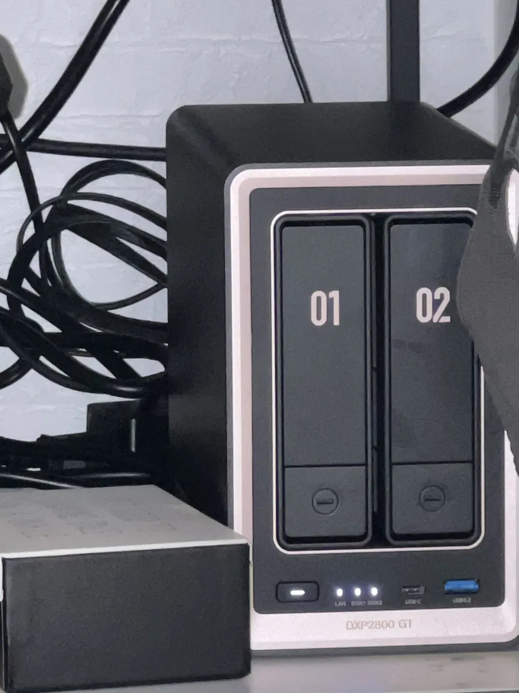 UGREEN NASync DXP2800 GT