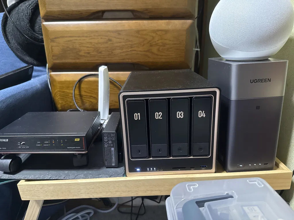 UGREEN NASync DXP4800 GT