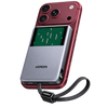 UGREEN Magflow 液体冷却式モバイルバッテリー 10000mAh Qi2 25W MagSafe対応 45W ケーブル内蔵