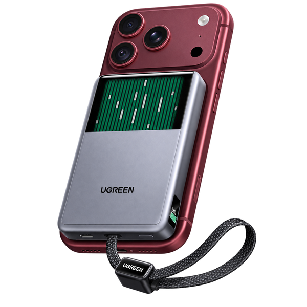 10000mAh モバイルバッテリー
