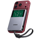 UGREEN Magflow 液体冷却式モバイルバッテリー 10000mAh Qi2 25W MagSafe対応 45W ケーブル内蔵