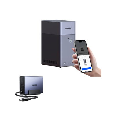 DH2300＋UPS US2000電源