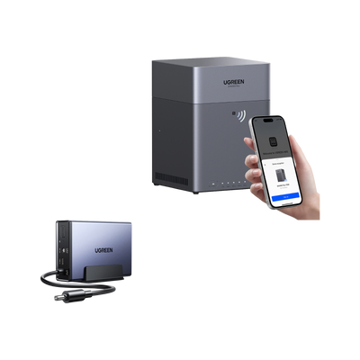 DH4300 Plus+UPS US2000電源
