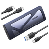 UGREEN M.2 SSD 外付けケース-M.2 NVME/PCIE SSDケース