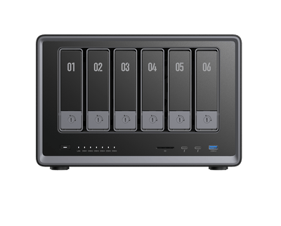 新発売｜UGREEN AI NAS iDX6011 32GB