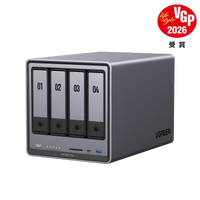 NASync DXP4800 Plus