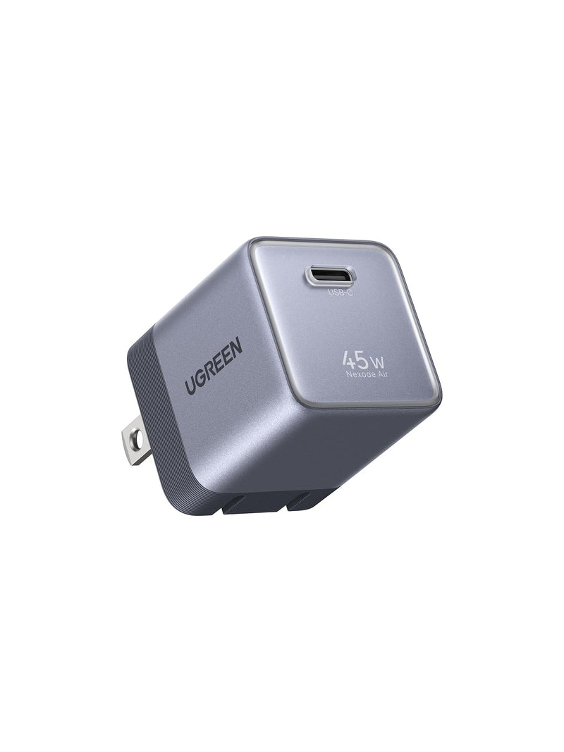 UGREEN Air 45W USB-C 当社最小充電器 GaNII 急速充電器