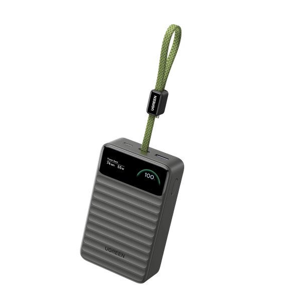 20000mAh モバイルバッテリー