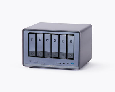 UGREEN NASync DXP6800 Pro