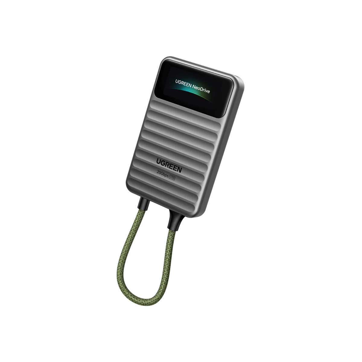 UGREEN NeoDrive Go D709 20Gbps ポータブルSSD 1TB
