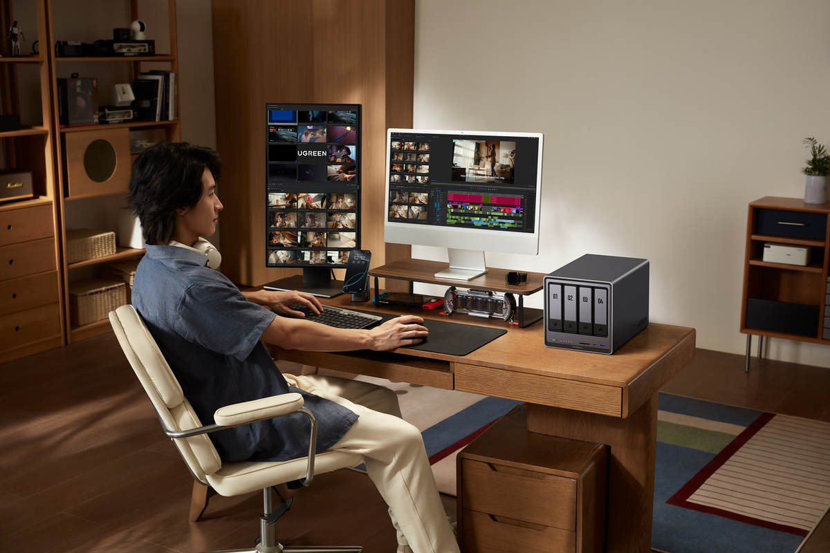 DXP4800 Plus