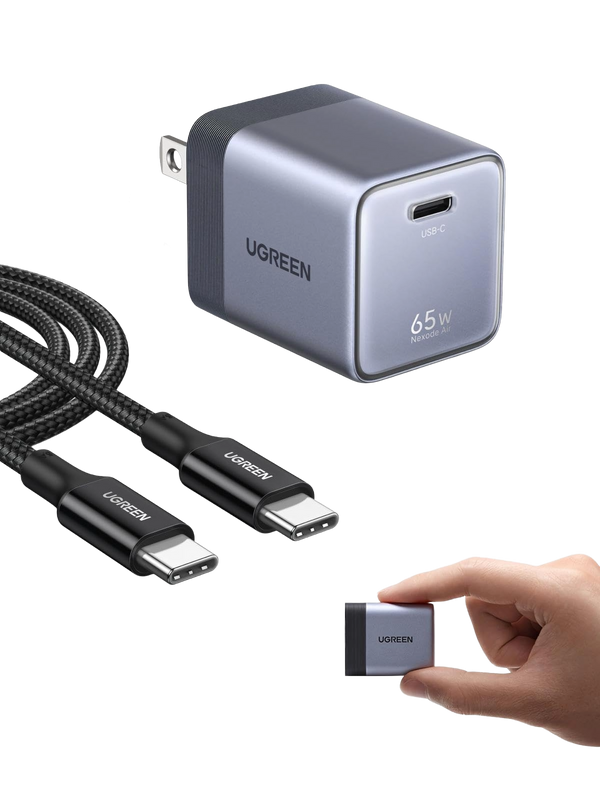65W USB-C充電器