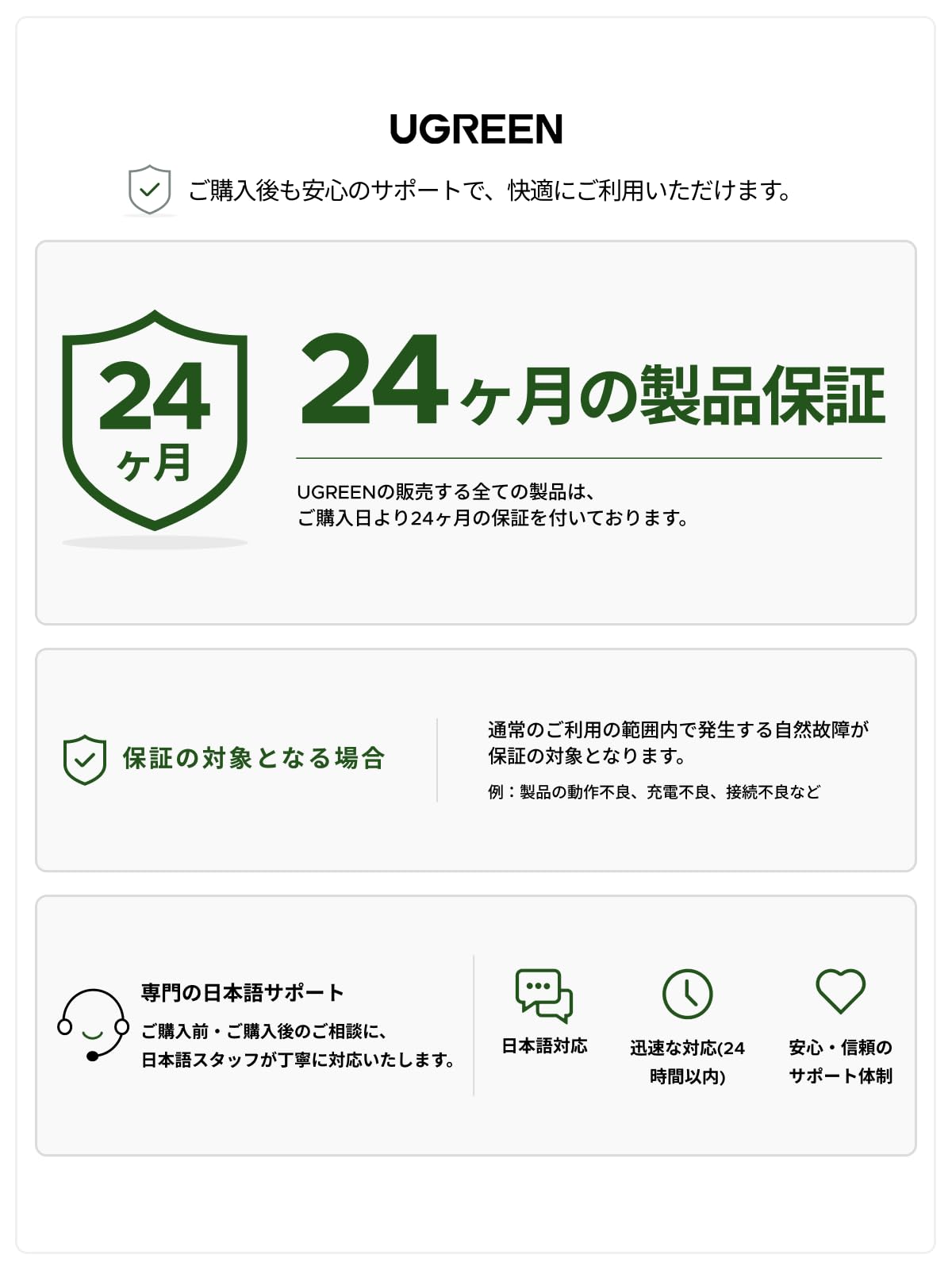 UGREEN Air モバイルバッテリー マグネット式ワイヤレス充電 薄型 MagSafe対応 10000mAh ケーブル内蔵 PB570 ブルー