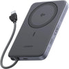 【予約販売】UGREEN MagFlow Air  10000mAh モバイルバッテリー MagSafe対応 15W