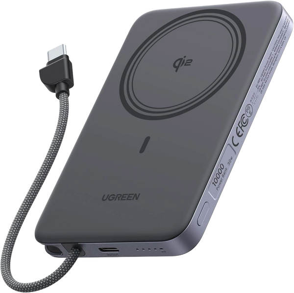10000mAh モバイルバッテリー