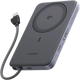 UGREEN MagFlow Air  10000mAh モバイルバッテリー MagSafe対応 15W