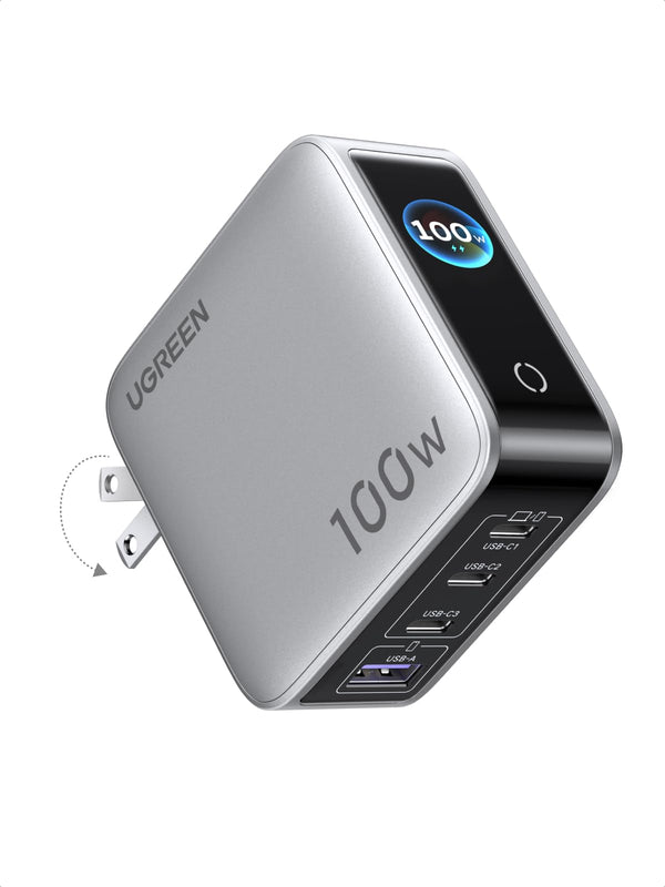 100W USB-C充電器