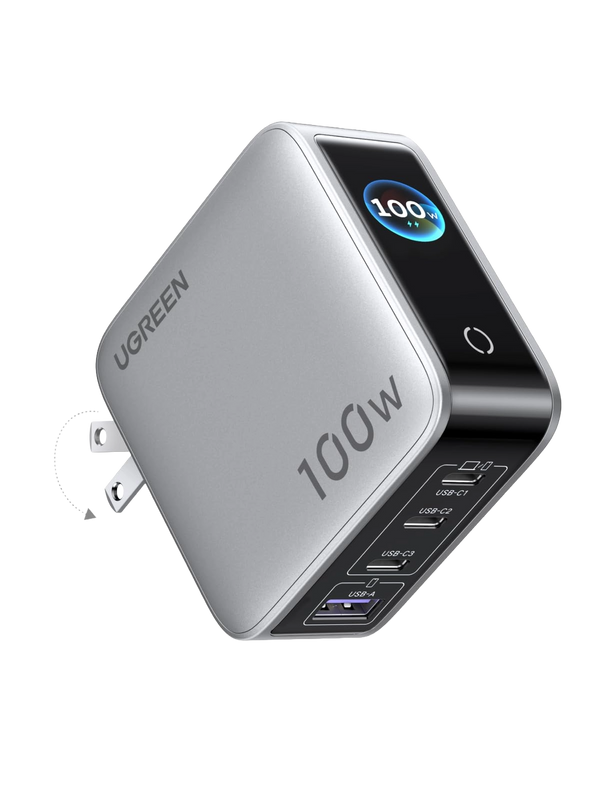 100W USB-C充電器