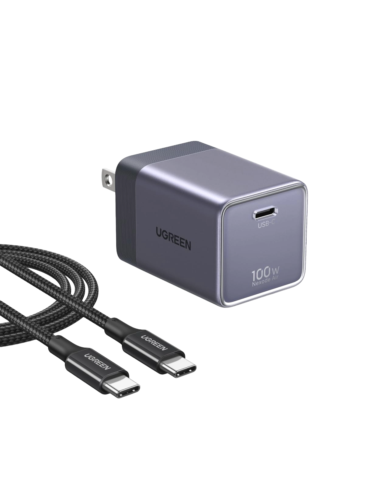 UGREEN Nexode Air 100W急速充電器