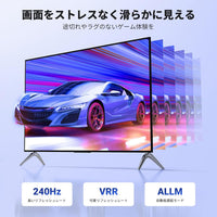  10K 8K HDMI 2.1 HDMIケーブル