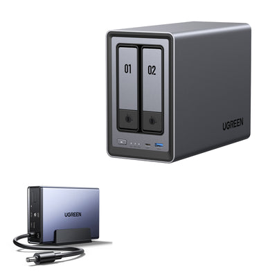 DXP2800+UPS US2000電源