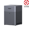 NASync DH4300 Plusの本体デザインと外観を示した製品画像