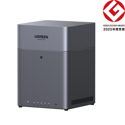 UGREEN NASync DH4300 Plus