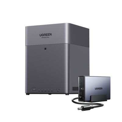 DH4300 Plus+UPS US3000電源