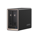 新発売｜UGREEN NASync DXP2800 GT