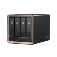 NASync DXP4800 GT
