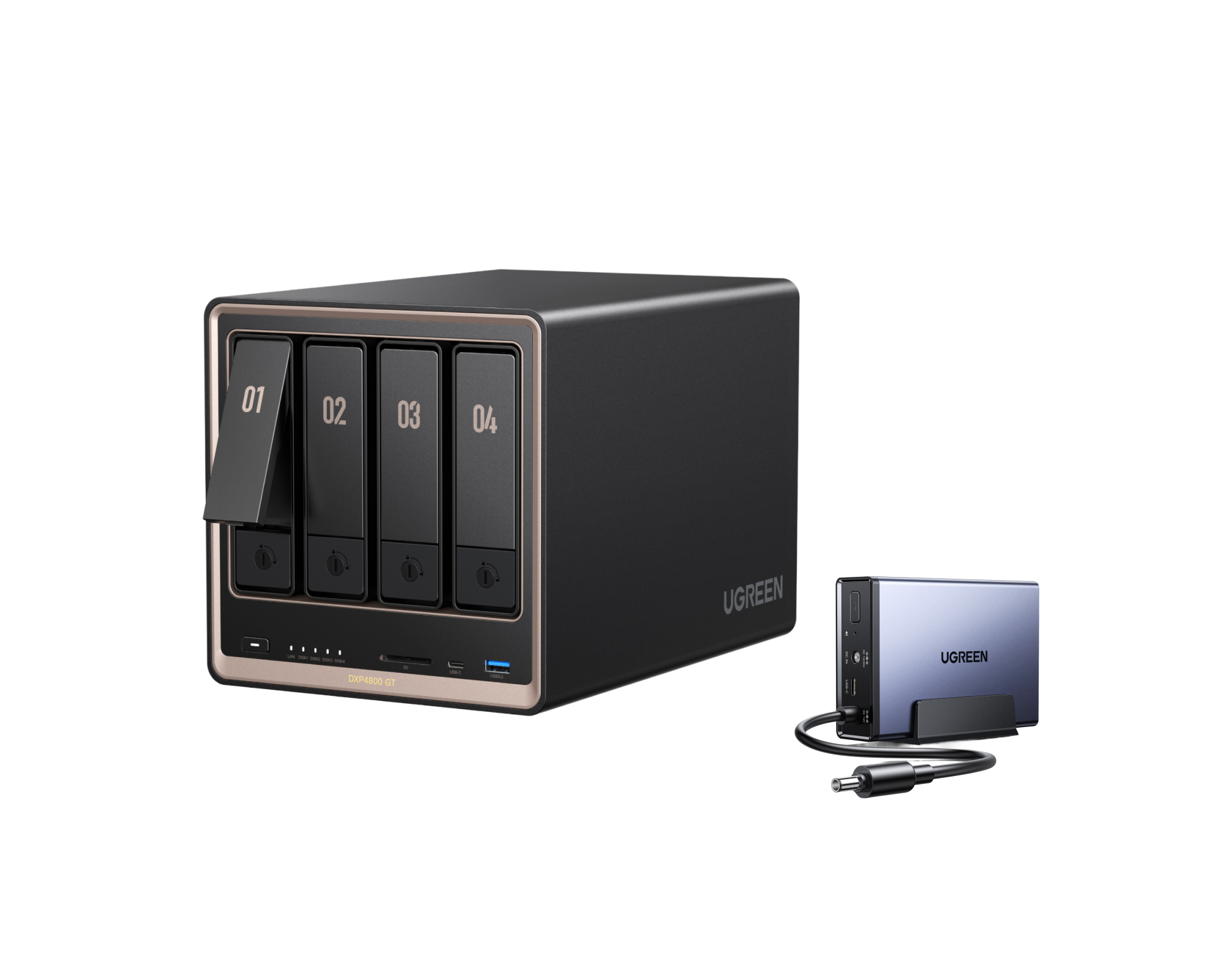 データを守るなら、UPSもおすすめ。