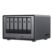 NASync DXP6800 Pro