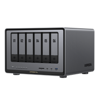 NASync DXP6800 Pro