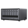 UGREEN 8ベイ NAS ストレージ