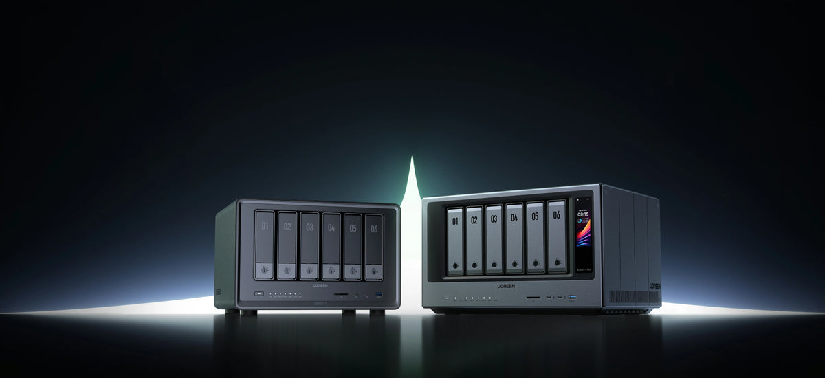 UGREEN AI NAS