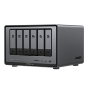 NASync DXP6800 Pro