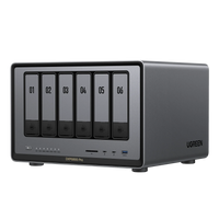 NASync DXP6800 Pro