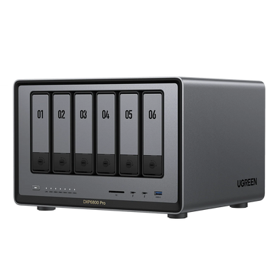 UGREEN NASync DXP6800 Pro