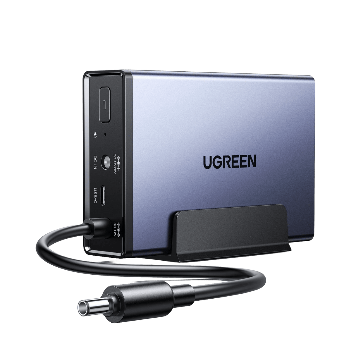 UGREEN NAS 120W DC 無停電電源装置 UPS  US3000